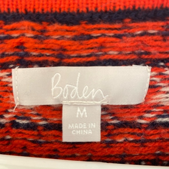 Men’s Boden Crew Neck Sweater, M - Picture 3 of 5